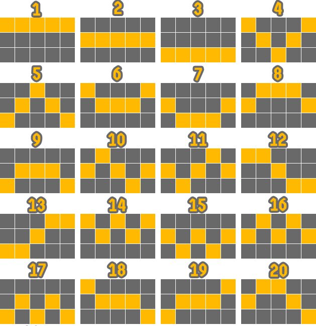 paylines0