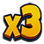 x3