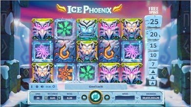 Main game screen 1